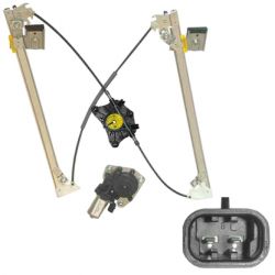 ELEVALUNAS MERCEDES CLASE A (W169) 2004-2008 ELECTRICO / CON MOTOR / 2 PINS / DELANTERO IZQUIERDO