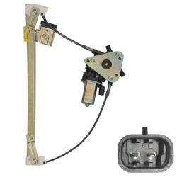 ELEVALUNAS MERCEDES CLASE A (W169) 2004-2008 ELECTRICO / CON MOTOR / 2 PINS / TRASERO IZQUIERDO