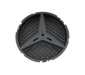 SOPORTE REJILLA MERCEDES CLASE A (W176) 2012-2015 FRENTE