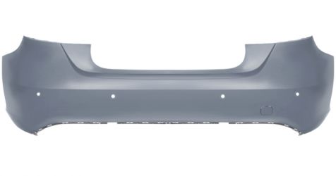PARACHOQUES MERCEDES CLASE A (W176) 2012-2015 TRASERO / CON SENSOR / IMPRIMADO