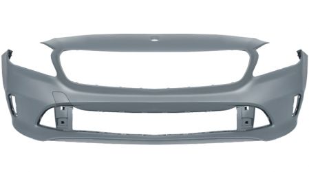 PARACHOQUES MERCEDES CLASE A (W176) 2015-2018 DELANTERO / IMPRIMADO