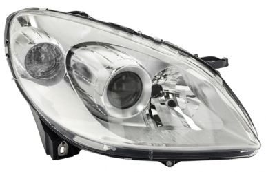 FARO MERCEDES CLASE B (W245) 2005-2007 DERECHO