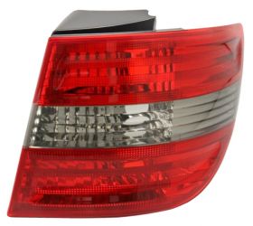 PILOTO TRASERO MERCEDES CLASE B (W245) 2005-2007 EXTERIOR / FUME / DERECHO