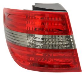 PILOTO TRASERO MERCEDES CLASE B (W245) 2005-2007 EXTERIOR / FUME / IZQUIERDO