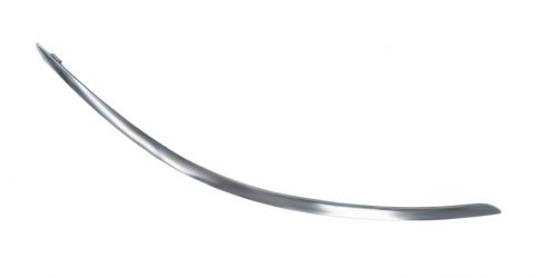 MOLDURA MERCEDES CLASE B (W245) 2005-2007 PARACHOQUES TRASERO / CROMADA / IZQUIERDO