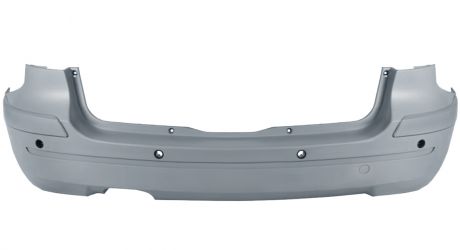 PARACHOQUES MERCEDES CLASE B (W245) 2005-2007 TRASERO / MODELO CLASSIC / CON SENSOR / IMPRIMADO