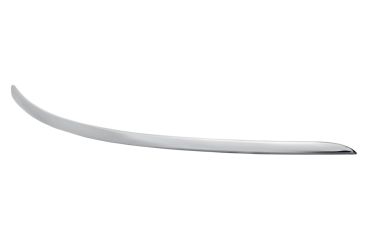 MOLDURA MERCEDES CLASE B (W245) 2008-2011 PARACHOQUES DELANTERO / CROMADA / DERECHA