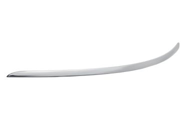 MOLDURA MERCEDES CLASE B (W245) 2008-2011 PARACHOQUES DELANTERO / CROMADA / IZQUIERDA