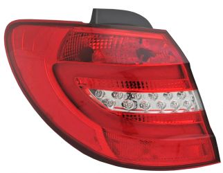 PILOTO TRASERO MERCEDES CLASE B (W246) 2011-2014 EXTERIOR / LED / IZQUIERDO