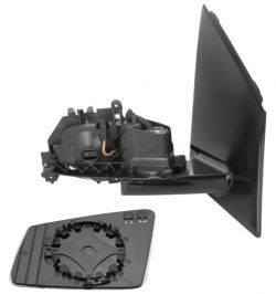 CUERPO ESPEJO RETROVISOR MERCEDES CLASE B (W246) 2011-2014 ELECTRICO / TERMICO / MEMORIA / DERECHO
