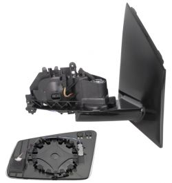CUERPO ESPEJO RETROVISOR MERCEDES CLASE B (W246) 2011-2014 ELECTRICO / TERMICO / MEMORIA / ABATIBLE ELECTRICAMENTE / LANE ASSIST / LUZ CORTESIA / DERECHO