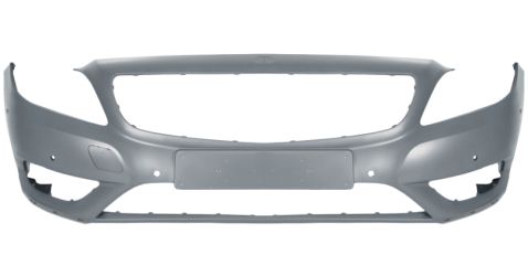 PARACHOQUES MERCEDES CLASE B (W246) 2011-2014 DELANTERO / MODELO SPORT / CON 6 SENSOR / CON PARK ASSIST / IMPRIMADO