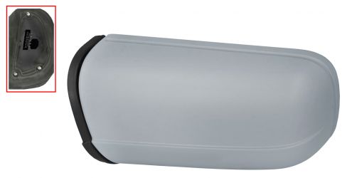 ESPEJO RETROVISOR MERCEDES CLASE C (W202) 1993-1996 ELECTRICO / TERMICO / IMPRIMADO / IZQUIERDO