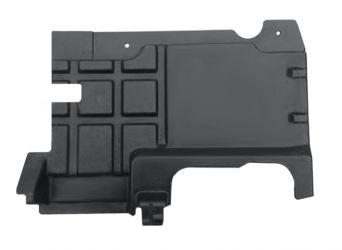 BAJO MOTOR MERCEDES CLASE C (W202) 1996-2000 DELANTERO / DERECHO