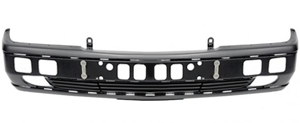 PARACHOQUES MERCEDES CLASE C (W202) 1993-1996 DELANTERO / MODELO ELEGANCE / CON AGUJEROS MOLDURA / IMPRIMADO