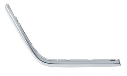 MOLDURA MERCEDES CLASE C (W202) 1993-1996 PARACHOQUES DELANTERO / CROMADA / DERECHO