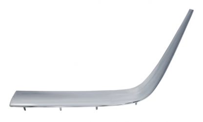 MOLDURA MERCEDES CLASE C (W202) 1996-2000 PARACHOQUES DELANTERO / CROMADA / IZQUIERDO