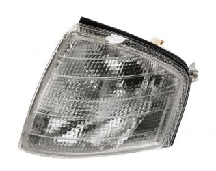 PILOTO DELANTERO MERCEDES CLASE C (W202) 1993-2000 FUME / IZQUIERDO