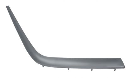 MOLDURA MERCEDES CLASE C (W202) 1996-2000 PARACHOQUES DELANTERO / IMPRIMADA / DERECHO