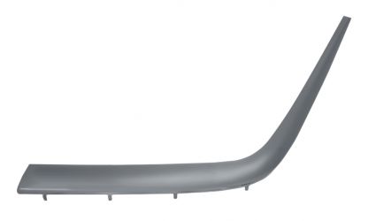 MOLDURA MERCEDES CLASE C (W202) 1996-2000 PARACHOQUES DELANTERO / IMPRIMADA / IZQUIERDO