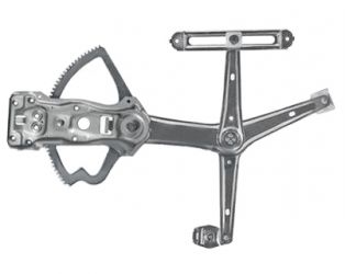 ELEVALUNAS MERCEDES CLASE C (W202) 1993-2000 ELECTRCIO / SIN MOTOR / DELANTERO DERECHO