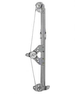 ELEVALUNAS MERCEDES CLASE C (W202) 1993-2000 ELECTRCIO / SIN MOTOR / TRASERO DERECHO