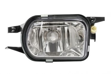 FARO ANTINIEBLA MERCEDES CLASE C (W203) 2003-2004 TRANSPARENTE / DERECHO