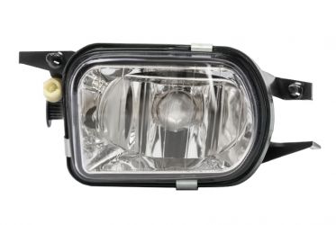 FARO ANTINIEBLA MERCEDES CLASE C (W203) 2003-2004 TRANSPARENTE / IZQUIERDO