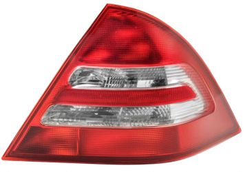 PILOTO TRASERO MERCEDES CLASE C (W203) 2000-2004 SEDAN / DERECHO
