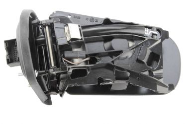 CUERPO ESPEJO RETROVISOR MERCEDES CLASE C (W203) 2000-2004 CONECTOR EN BASE / ELECTRICO / TERMICO / PILOTO / ABATIBLE ELECTRICAMENTE / IZQUIERDO