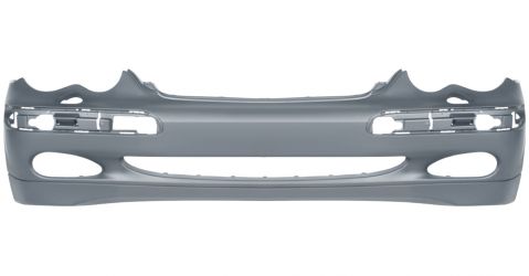 PARACHOQUES MERCEDES CLASE C (W203) 2000-2004 DELANTERO / MODELO CLASSIC / ELEGANCE / CON LAVAFAROS / IMPRIMADO