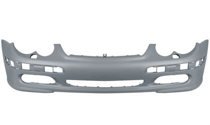 PARACHOQUES MERCEDES CLASE C (CL203) SPORTCOUPE 2000-2004 DELANTERO / CON LAVAFAROS / IMPRIMADO
