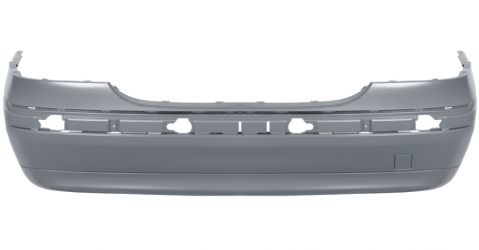 PARACHOQUES MERCEDES CLASE C (W203) 2000-2004 TRASERO / IMPRIMADO