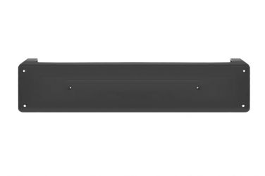PORTAMATRICULA MERCEDES CLASE C (W203) 2000-2004 PARACHOQUES DELANTERO