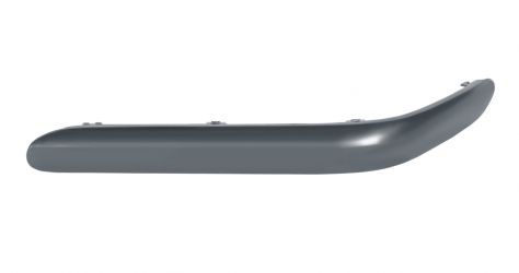 MOLDURA MERCEDES CLASE C (W203) 2000-2004 PARACHOQUES DELANTERO / IZQUIERDA