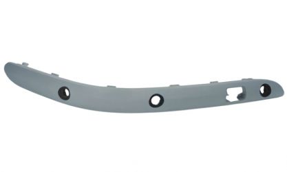 MOLDURA MERCEDES CLASE C (CL203) SPORTCOUPE 2000-2004 PARACHOQUES DELANTERO / CON SENSOR / DERECHA