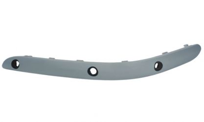 MOLDURA MERCEDES CLASE C (CL203) SPORTCOUPE 2000-2004 PARACHOQUES DELANTERO / CON SENSOR / IZQUIERDA
