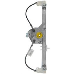 ELEVALUNAS MERCEDES CLASE C (W203) 2000-2004 ELECTRICO / SIN MOTOR / CONFORT / TRASERO DERECHO
