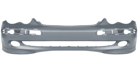 PARACHOQUES MERCEDES CLASE C (W203) 2000-2004 DELANTERO / MODELO AVANTGARDE / IMPRIMADO