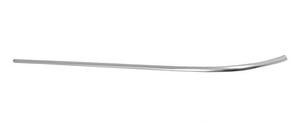 PERFIL MOLDURA MERCEDES CLASE C (W203) 2004-2007 PARACHOQUES TRASERO / CROMADO / IZQUIERDA