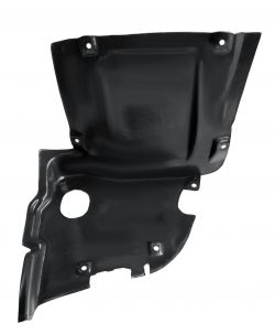 GUARDABARROS MERCEDES CLASE C (CL203) SPORTCOUPE 2000-2008 PARTE DELANTERA / DELANTERO IZQUIERDO