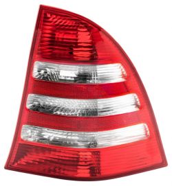 PILOTO TRASERO MERCEDES CLASE C (W203) 2004-2007 FAMILIAR / DERECHO