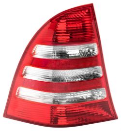 PILOTO TRASERO MERCEDES CLASE C (W203) 2004-2007 FAMILIAR / IZQUIERDO