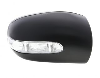 CARCASA ESPEJO MERCEDES CLASE C (W203) 2004-2007 PILOTO / IMPRIMADA / DERECHA