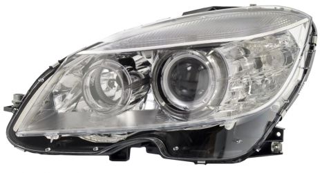 FARO MERCEDES CLASE C (W204) 2007-2011 XENON / IZQUIERDO