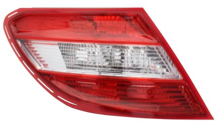 PILOTO TRASERO MERCEDES CLASE C (W204) 2007-2011 SEDAN / IZQUIERDO
