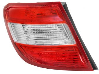 PILOTO TRASERO MERCEDES CLASE C (W204) 2007-2011 FAMILIAR / IZQUIERDO