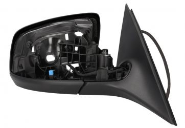 CUERPO ESPEJO RETROVISOR MERCEDES CLASE C (W204) 2007-2011 ELECTRICO / TERMICO / DERECHO