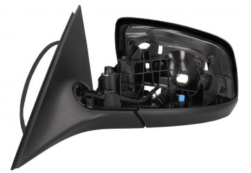 CUERPO ESPEJO RETROVISOR MERCEDES CLASE C (W204) 2007-2011 ELECTRICO / TERMICO / IZQUIERDO