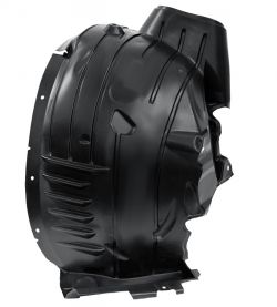 GUARDABARROS MERCEDES CLASE C (W204) 2007-2011 PARTE DELANTERA / DELANTERO DERECHO